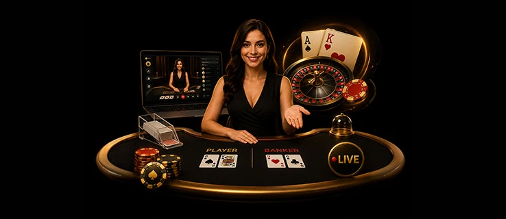 What is Live Dealer Casino? How It Works